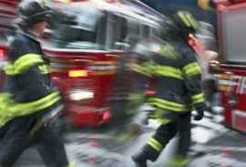 Firefighters